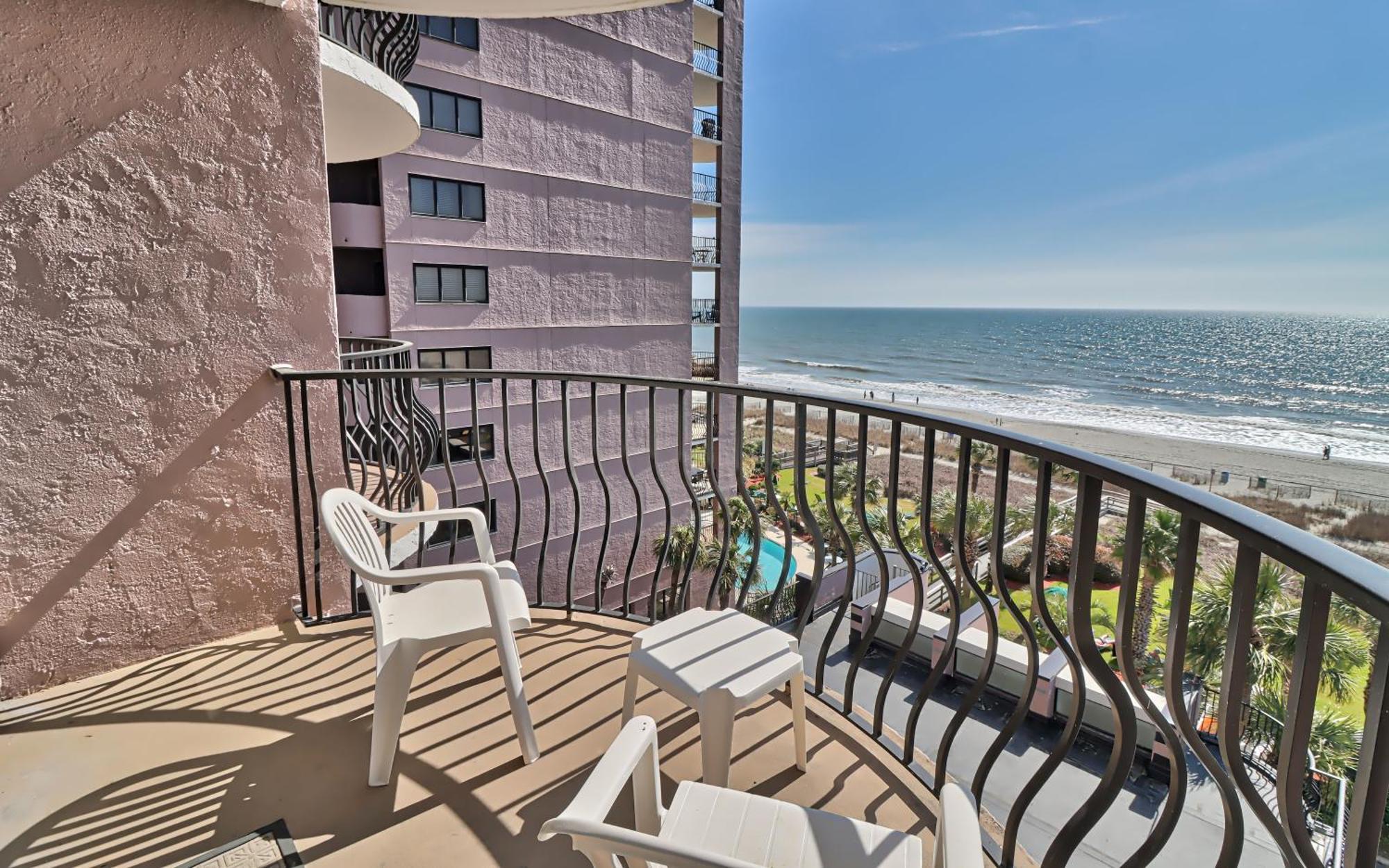 Suites At The Beach Myrtle Beach Chambre photo