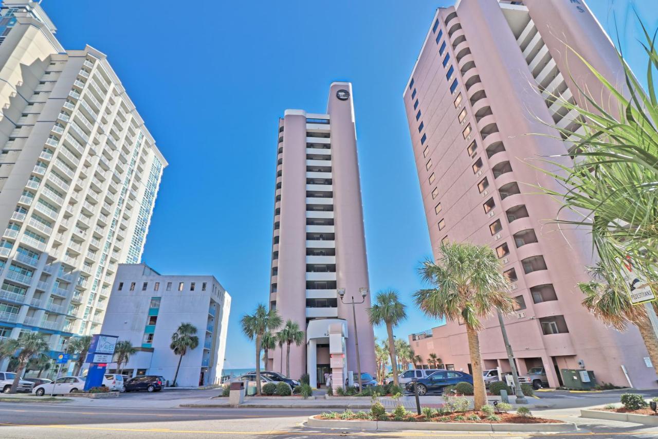Suites At The Beach Myrtle Beach Extérieur photo