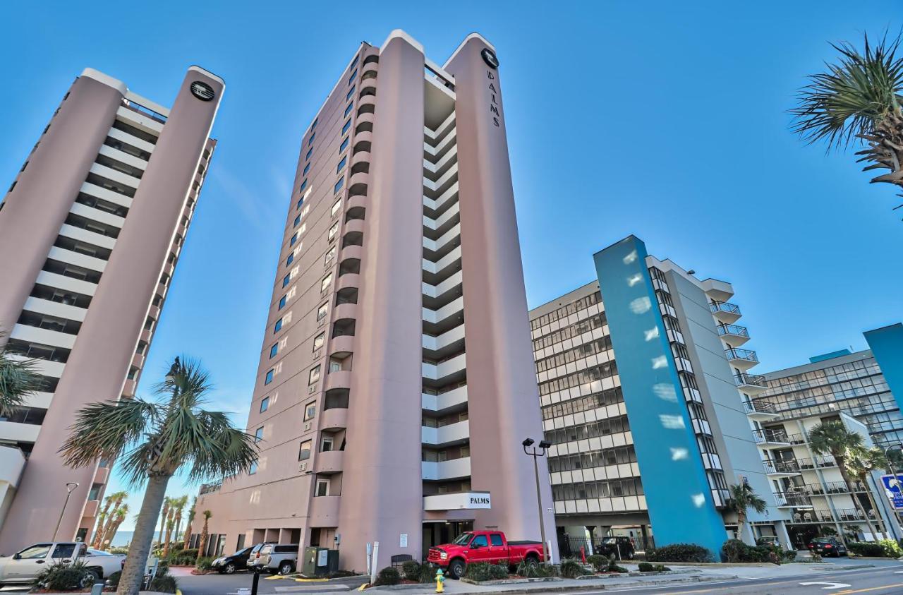 Suites At The Beach Myrtle Beach Extérieur photo