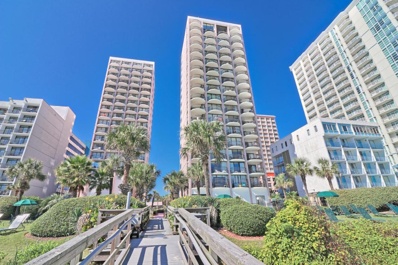 Suites At The Beach Myrtle Beach Extérieur photo