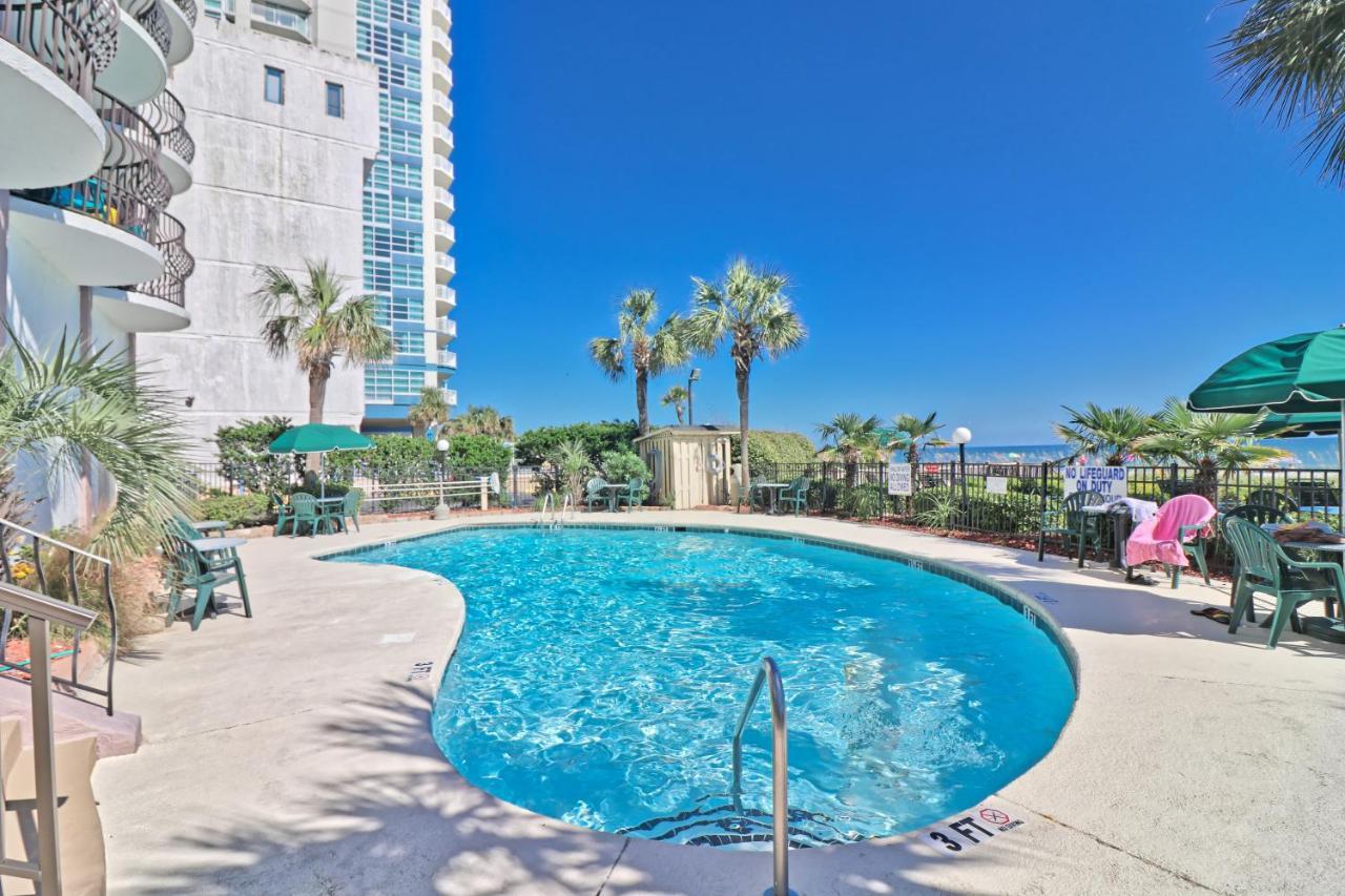 Suites At The Beach Myrtle Beach Extérieur photo