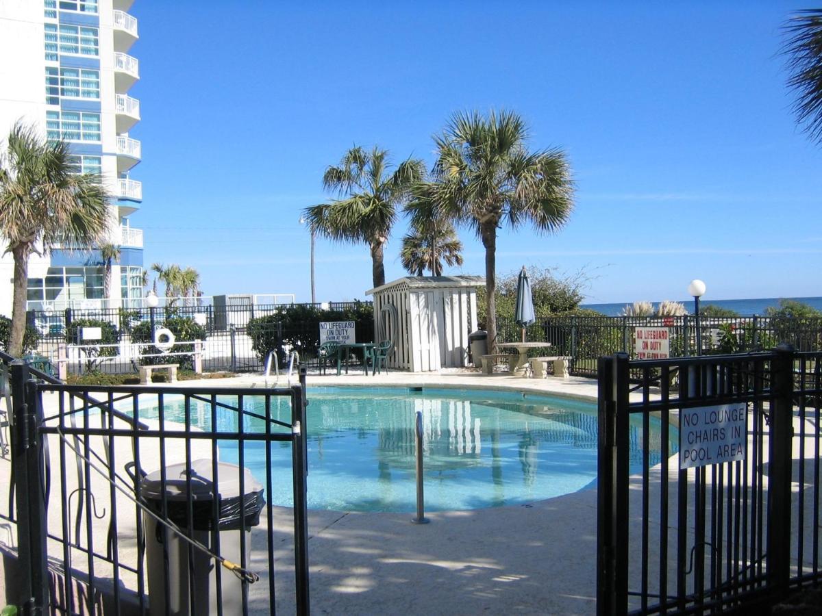 Suites At The Beach Myrtle Beach Extérieur photo