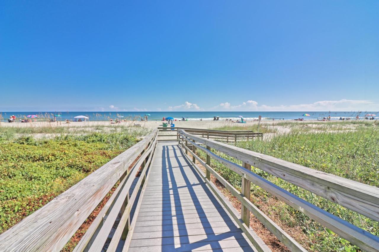 Suites At The Beach Myrtle Beach Extérieur photo