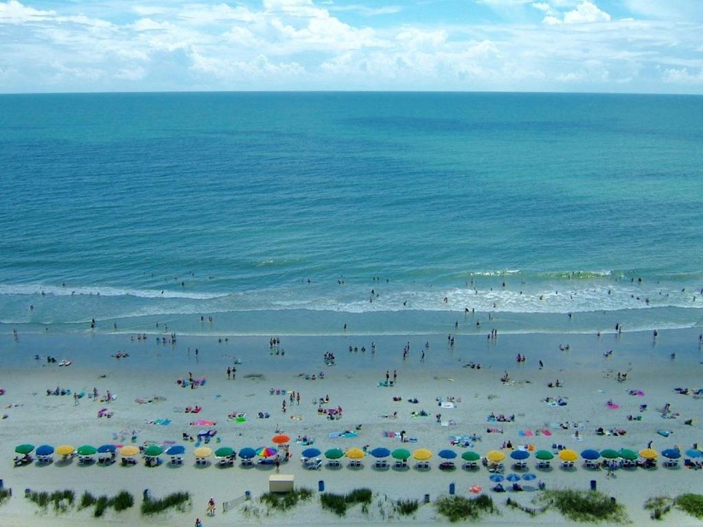 Suites At The Beach Myrtle Beach Extérieur photo
