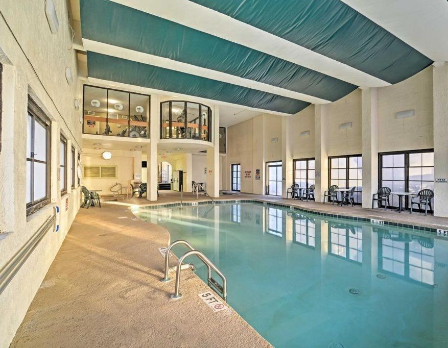 Suites At The Beach Myrtle Beach Extérieur photo