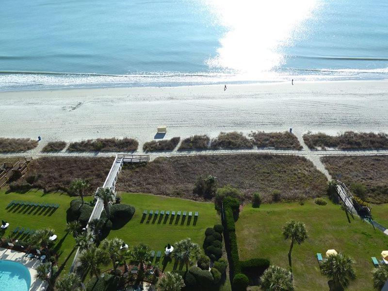 Suites At The Beach Myrtle Beach Extérieur photo